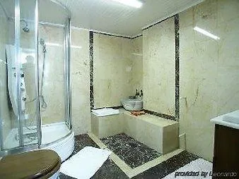 Apricot Hotel Istanbulská provincie
