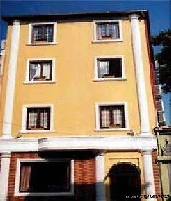 Apricot Hotel Istanbulská provincie