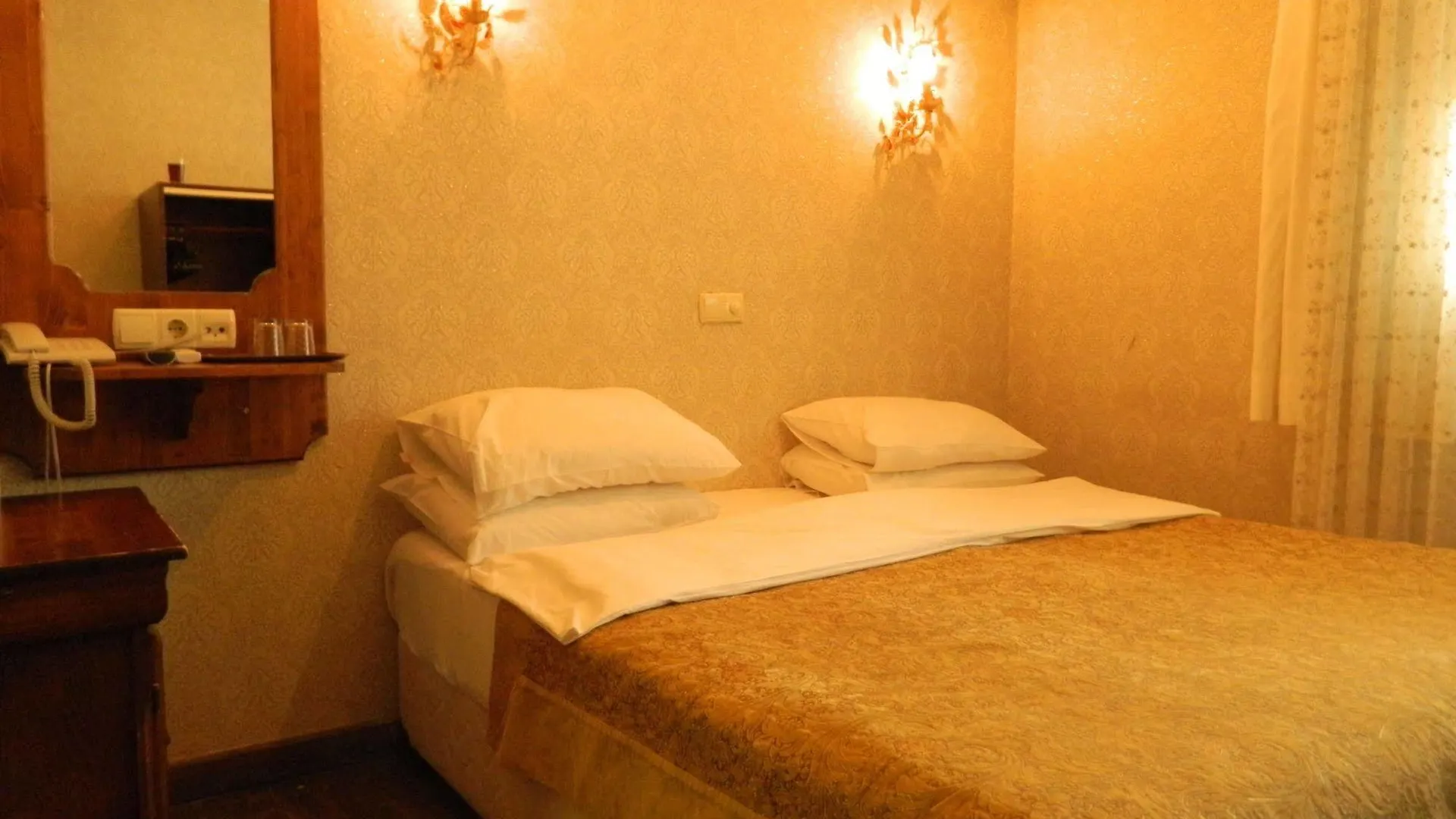 Apricot Hotel Istanbulská provincie