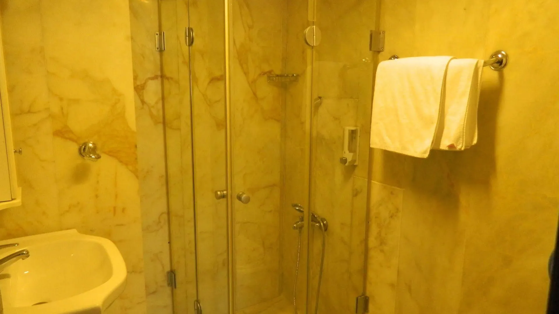 Apricot Hotel Istanbulská provincie