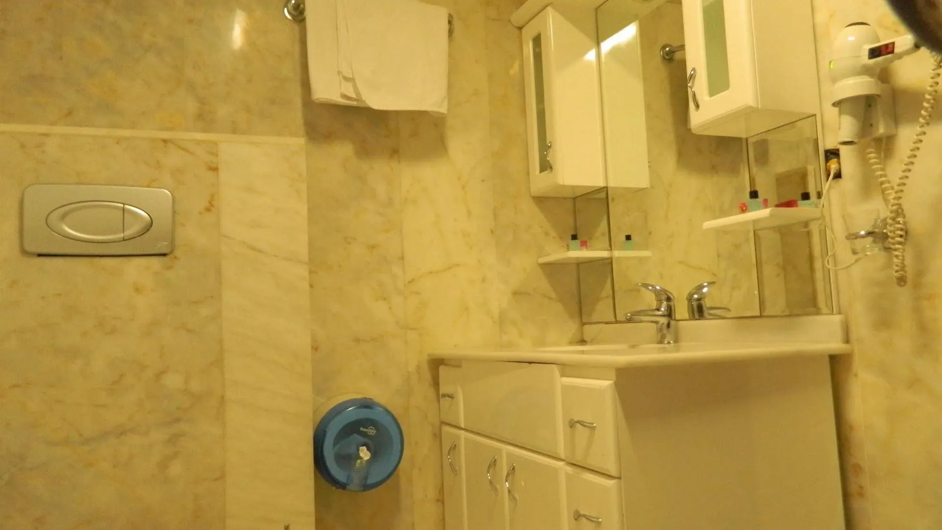 Apricot Hotel Istanbulská provincie