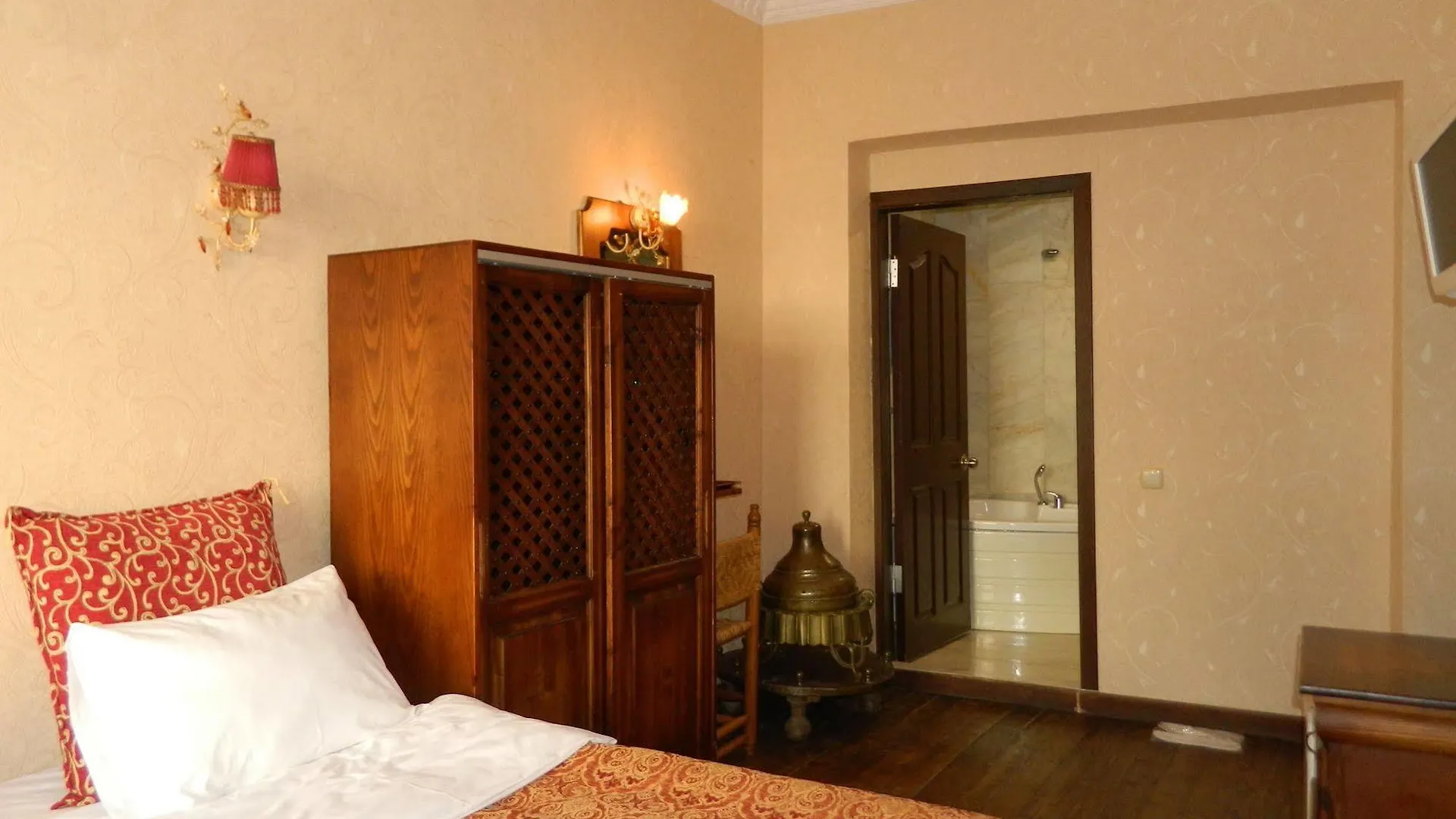 Apricot Hotel Istanbulská provincie 3*,