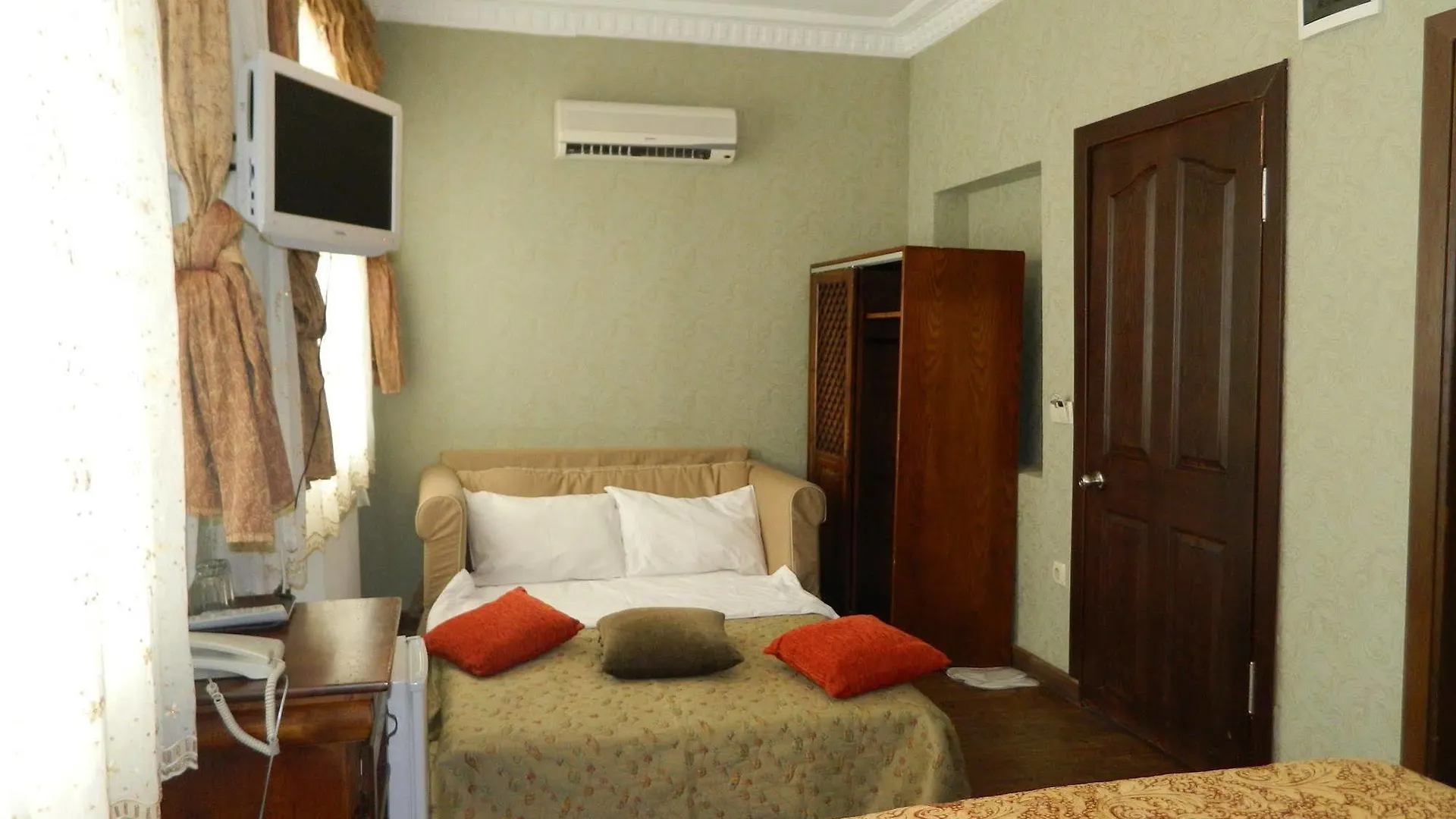 Apricot Hotel Istanbulská provincie