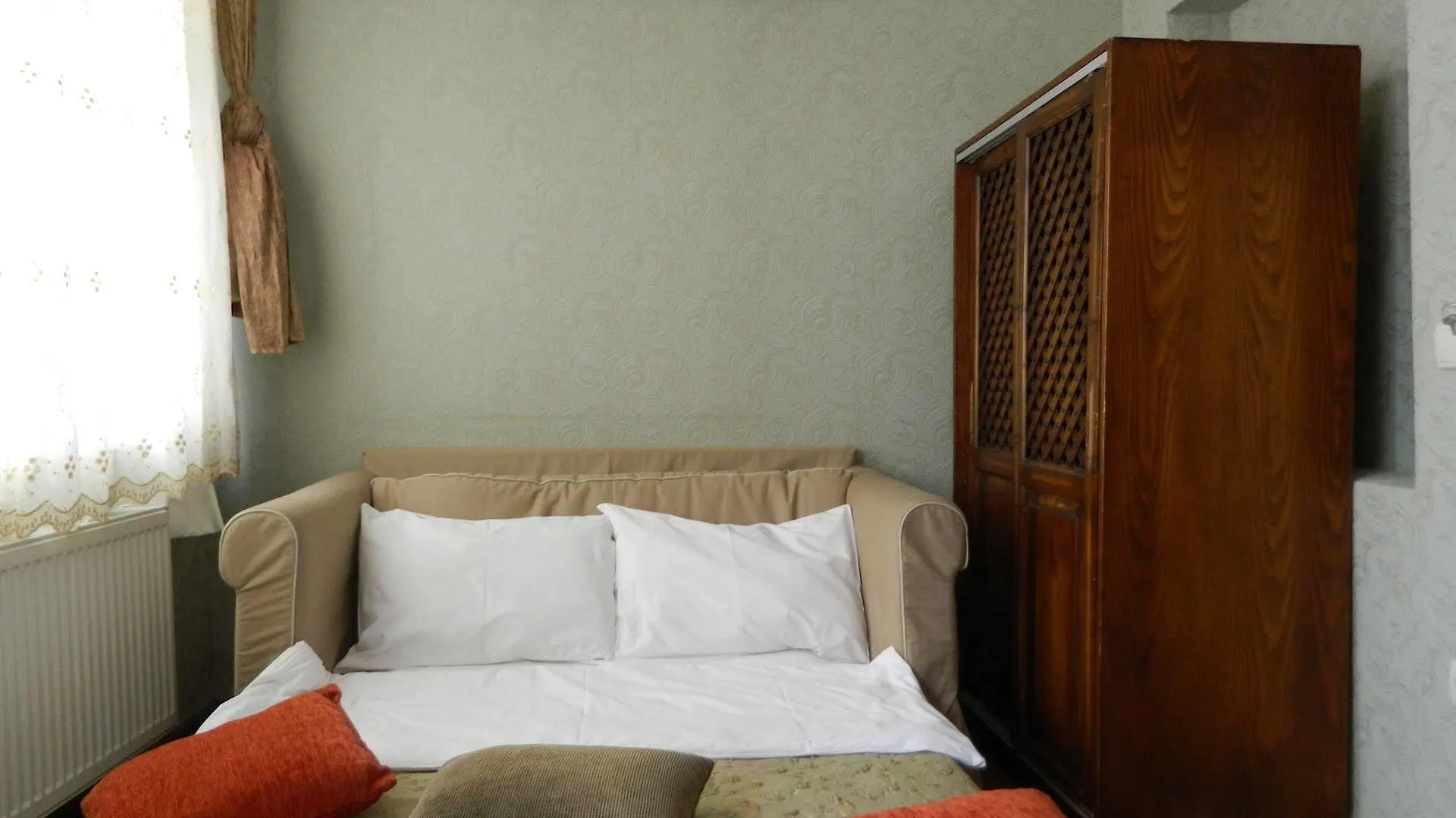 Apricot Hotel Istanbulská provincie Turecko