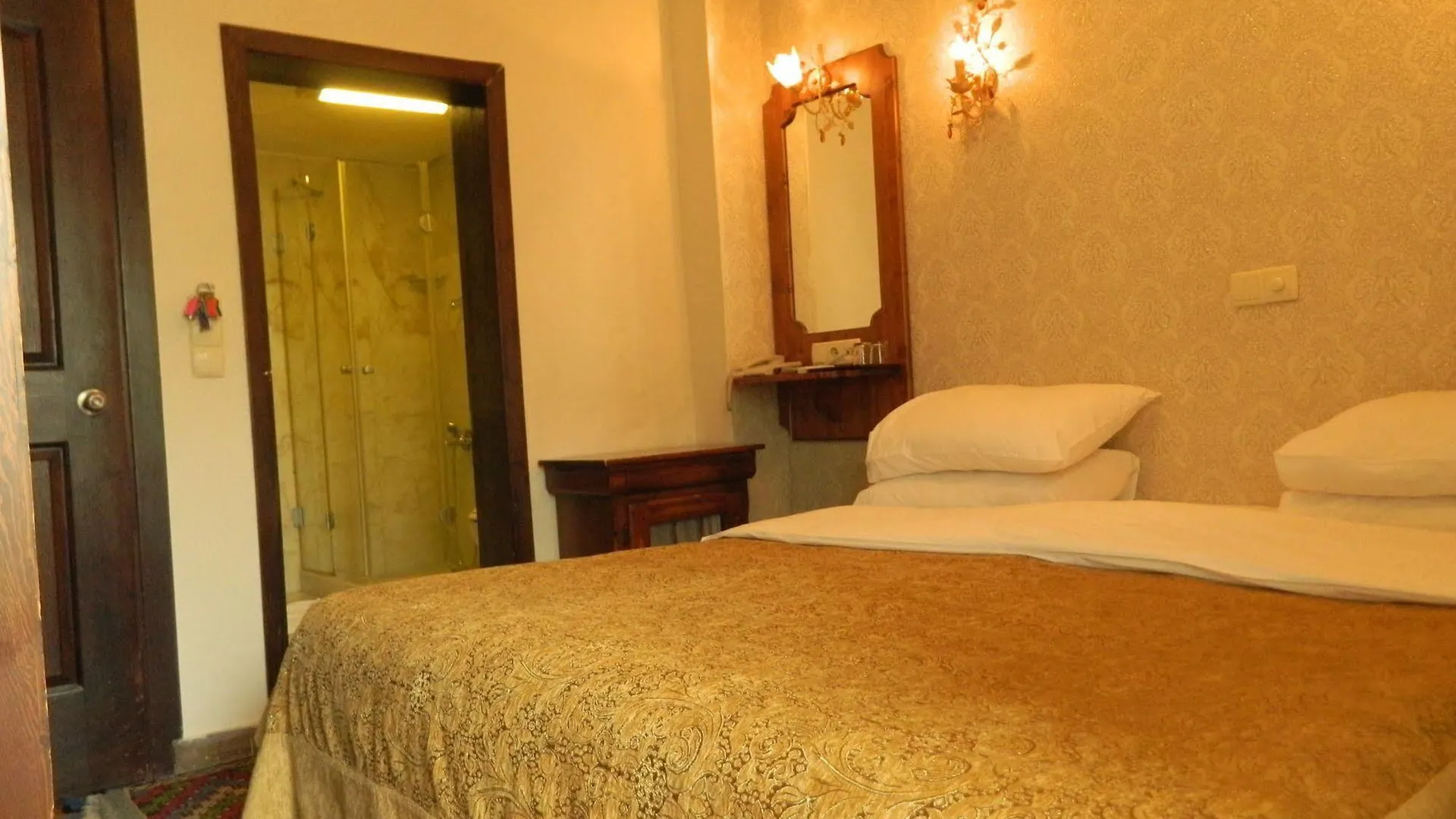 Apricot Hotel Istanbulská provincie