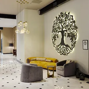 5* Hotel Bomonti Arjaan By Rotana