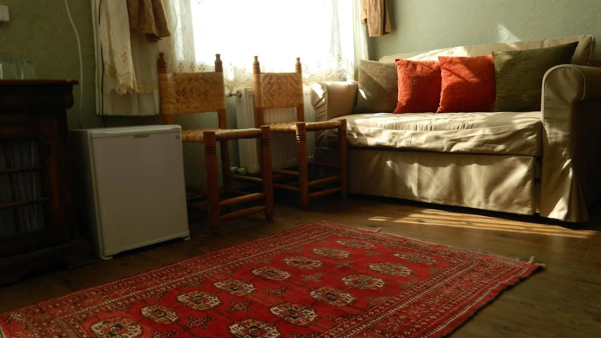 Apricot Hotel İstanbul Türkiye