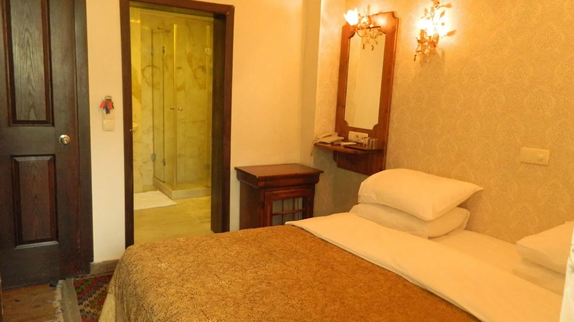 Apricot Hotel İstanbul