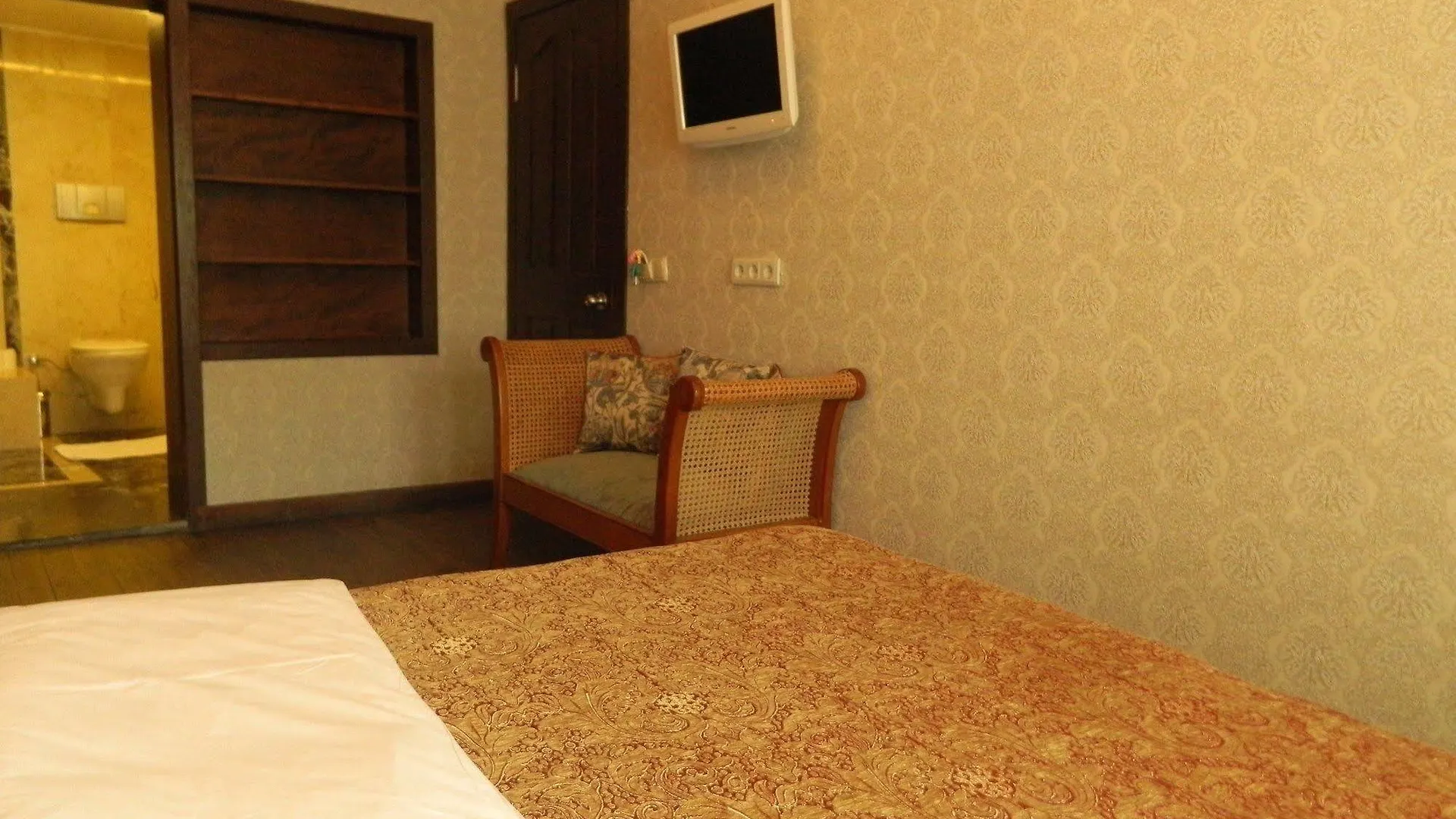 Apricot Hotel İstanbul