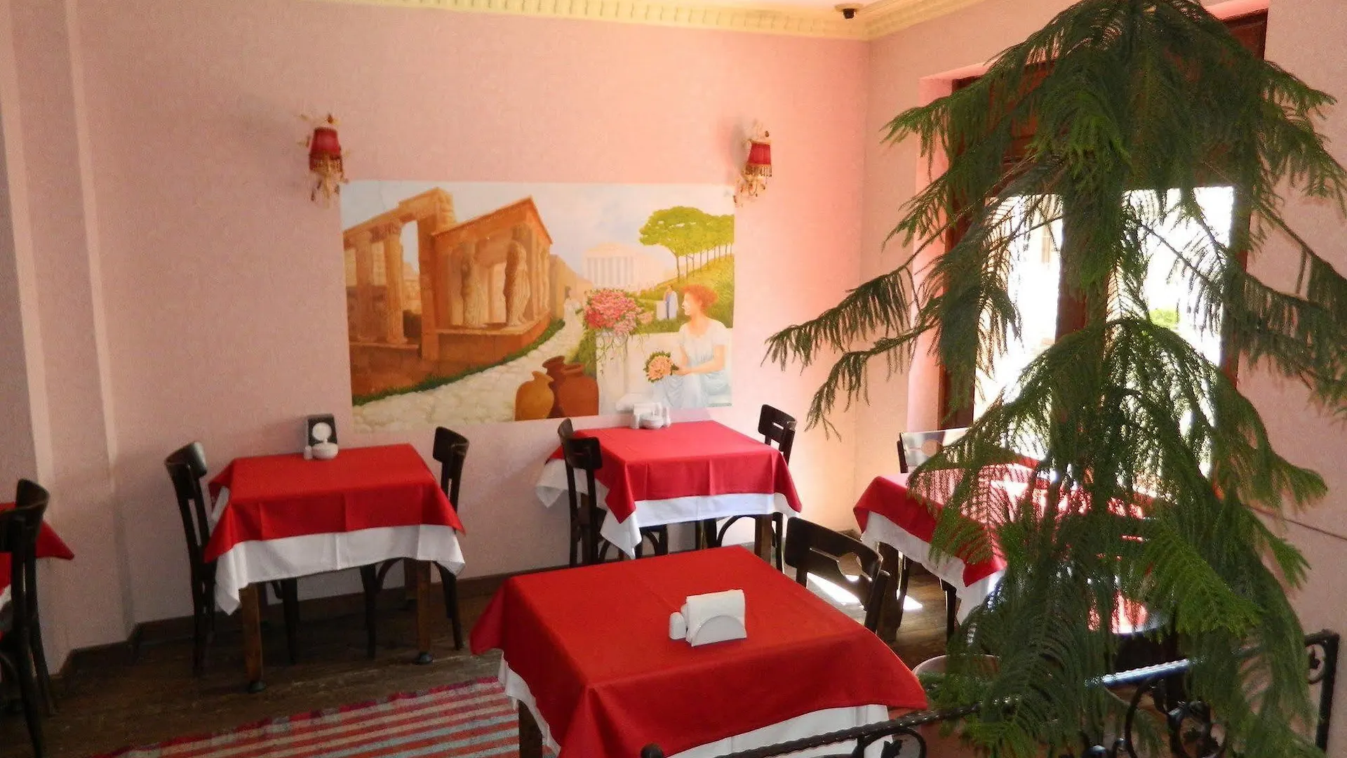 Apricot Hotel İstanbul